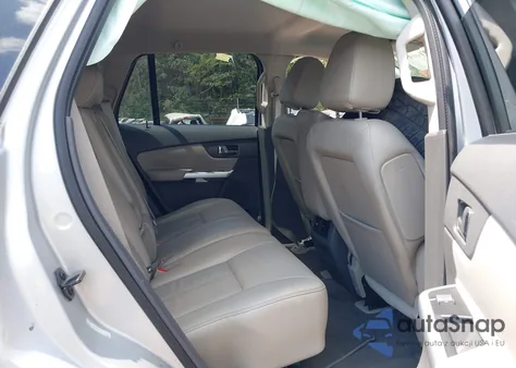 2013 Ford Edge Sel z USA, uszkodzony, nr VIN 2FMDK3JC2DBB16337